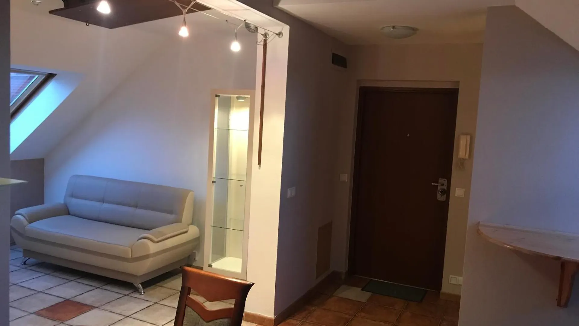 Airport Lounge Apartment Wrocław